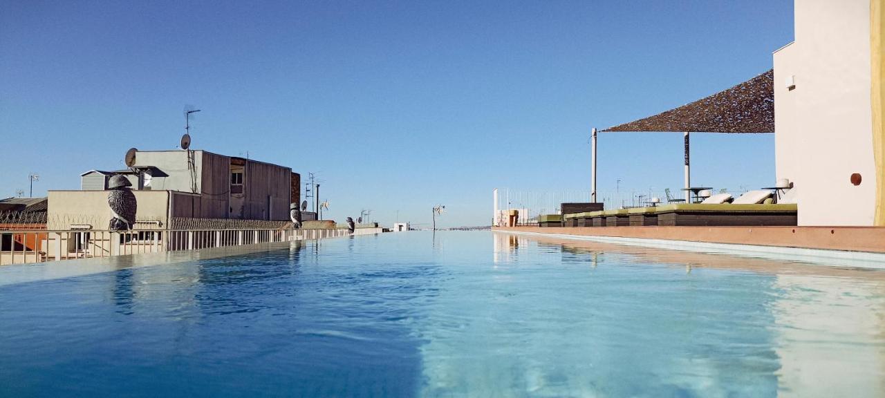 Orangine Hotel L'Hospitalet de Llobregat