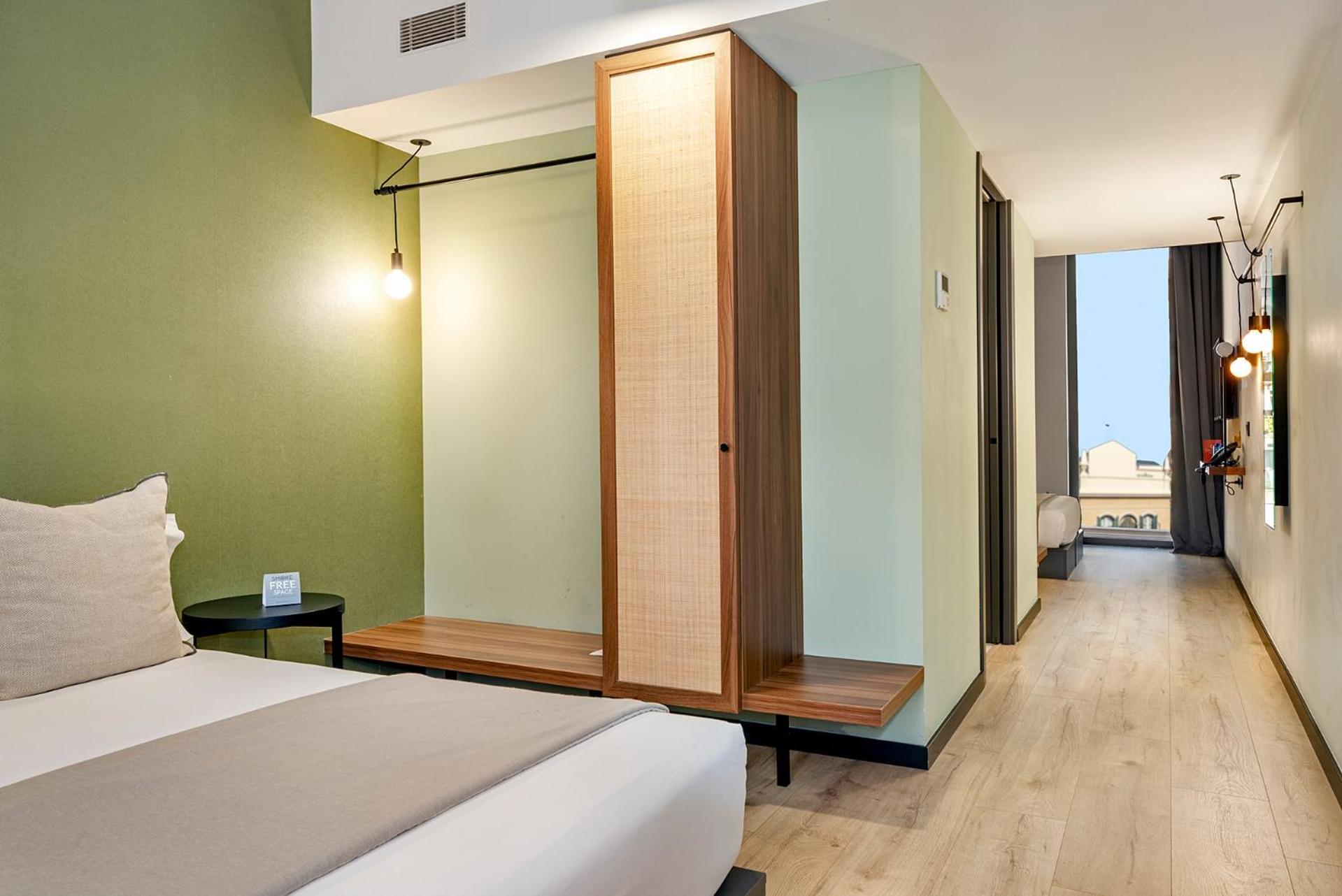 Orangine 4* L'Hospitalet de Llobregat